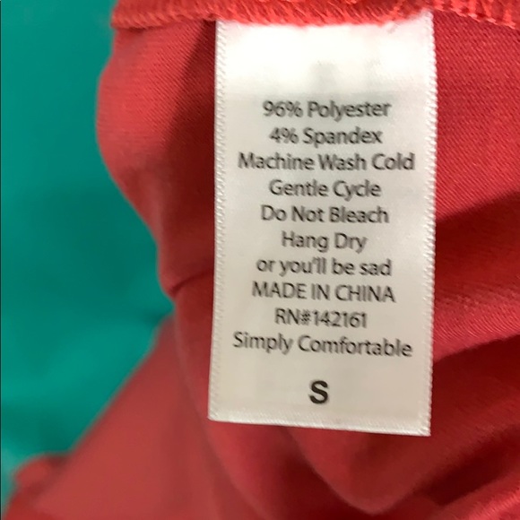 LuLaRoe Julia Dress S - Picture 6 of 6